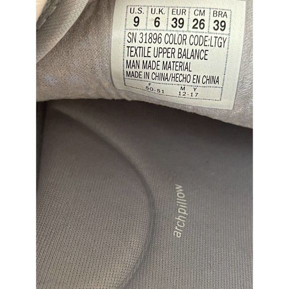 Bobs from Skechers Women Size 9 M Gray Fashion Sneakers Fabric 31896 Memory Foam - Picture 7 of 7